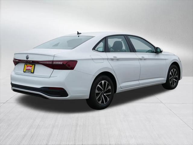 2026 Volkswagen Jetta S
