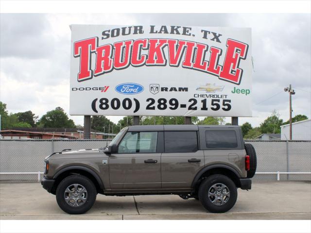 2026 Ford Bronco Big Bend for sale in Sour Lake, TX