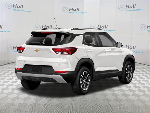 2021 Chevrolet Trailblazer AWD LS