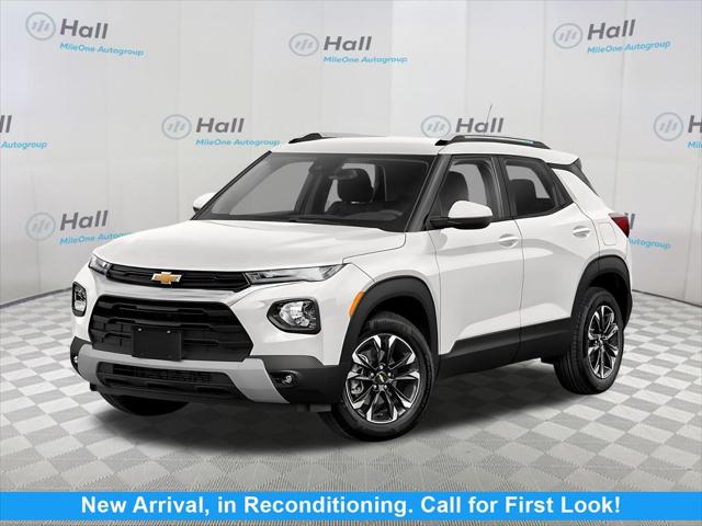 2021 Chevrolet Trailblazer AWD LS
