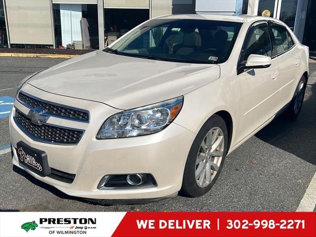 2013 Chevrolet Malibu 2LT