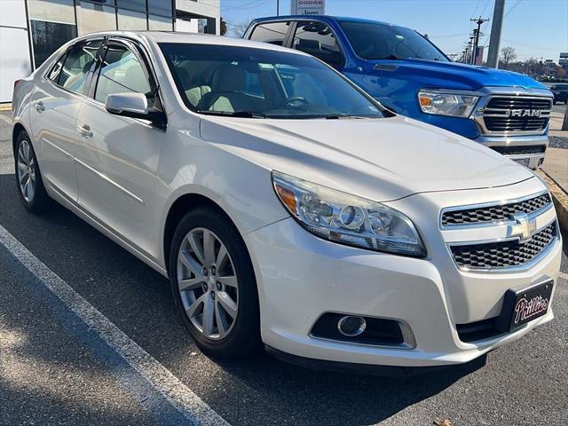 2013 Chevrolet Malibu 2LT