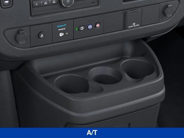 2026 GMC Savana Cutaway Work Van