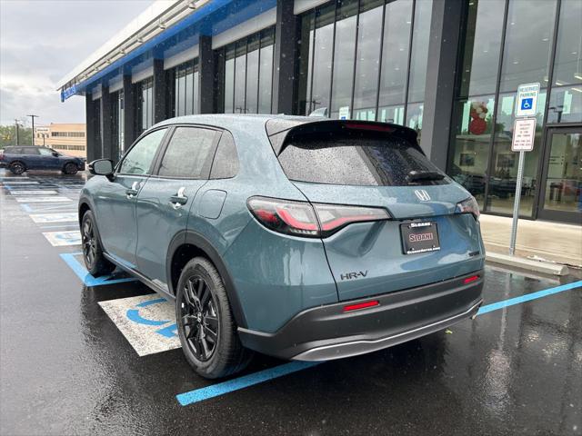 2026 Honda HR-V AWD Sport