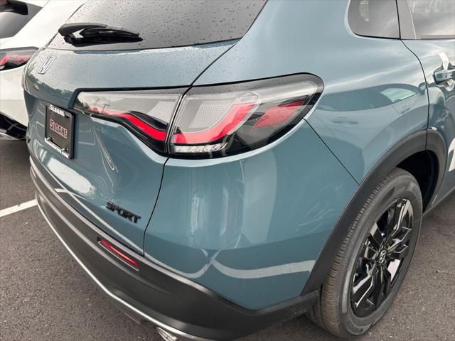 2026 Honda HR-V AWD Sport
