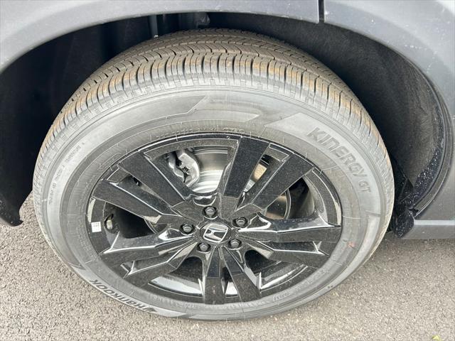 2026 Honda HR-V AWD Sport
