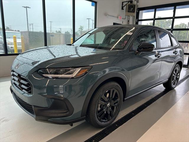 2026 Honda HR-V AWD Sport