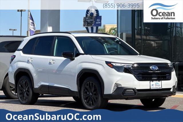 2026 Subaru Forester Sport for sale in Fullerton, CA