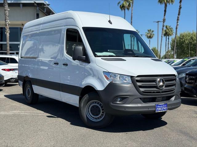 2026 Mercedes-Benz Sprinter 2500 Standard Roof 4-Cyl Diesel for sale in Fresno, CA