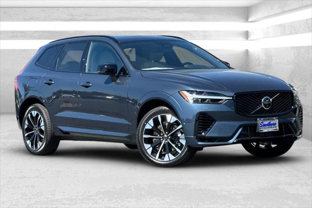 2026 Volvo XC60 Plug-In Hybrid Plus, T8 AWD Electric/Gasoline, Dark for sale in Santa Rosa, CA