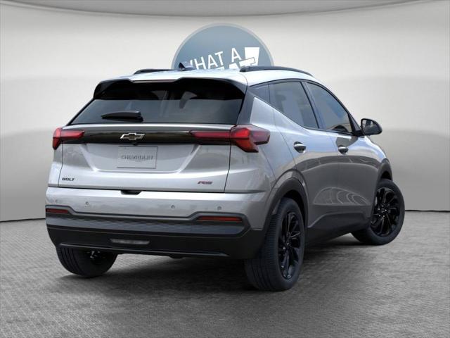 2027 Chevrolet Bolt RS FWD