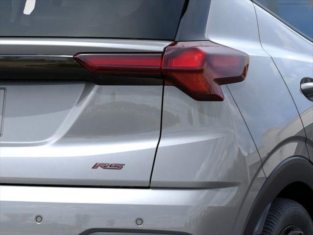 2027 Chevrolet Bolt RS FWD