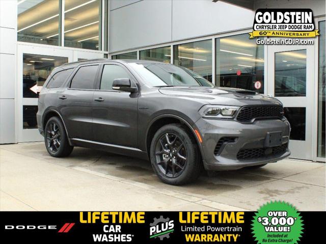 2026 Dodge Durango DURANGO GT PLUS AWD HEMI V8