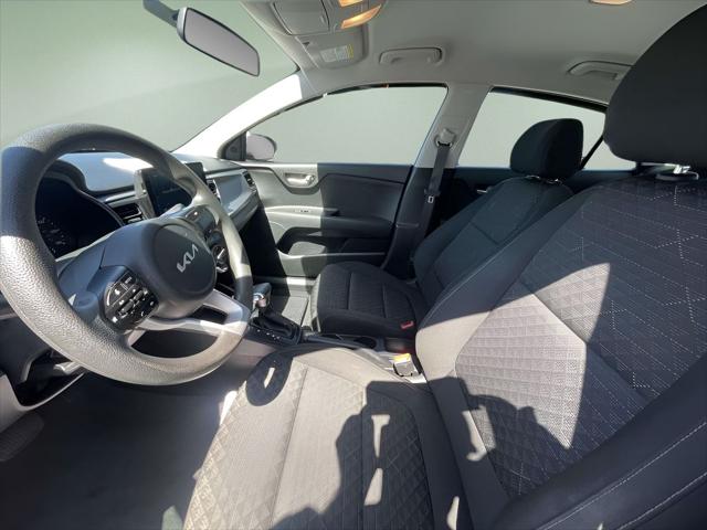 2023 Kia Rio LX