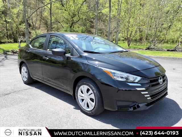 2025 Nissan Versa 1.6 S for sale in Bristol, TN