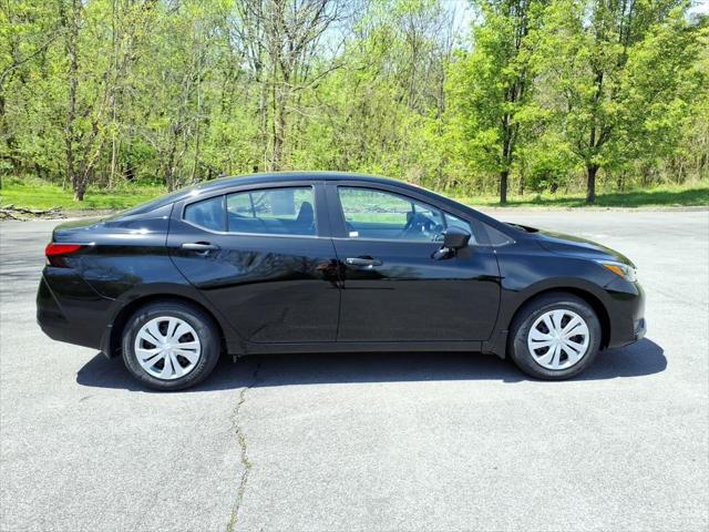 2025 Nissan Versa 1.6 S