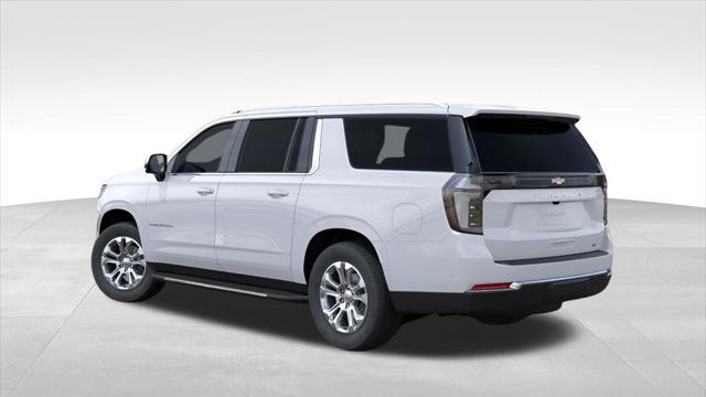 2026 Chevrolet Suburban LT, RWD