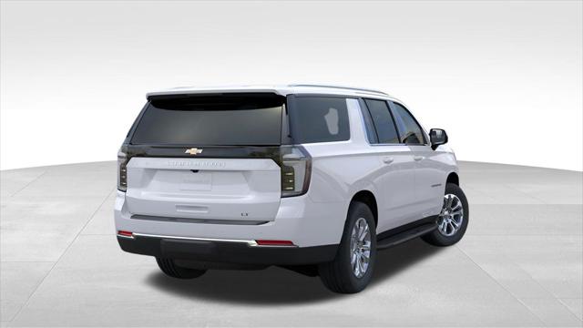 2026 Chevrolet Suburban LT, RWD