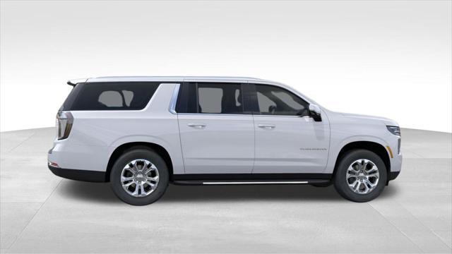 2026 Chevrolet Suburban LT, RWD