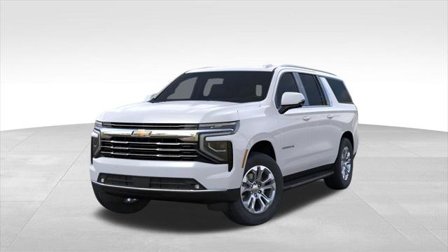 2026 Chevrolet Suburban LT, RWD