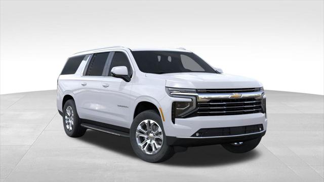 2026 Chevrolet Suburban LT, RWD
