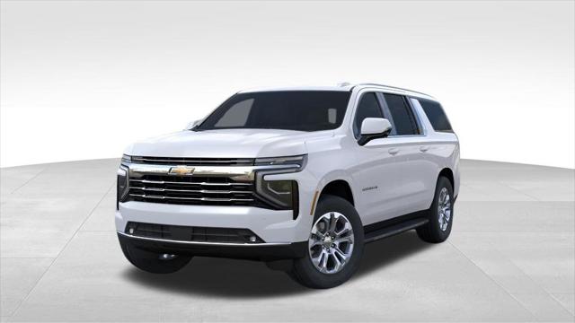 2026 Chevrolet Suburban LT, RWD
