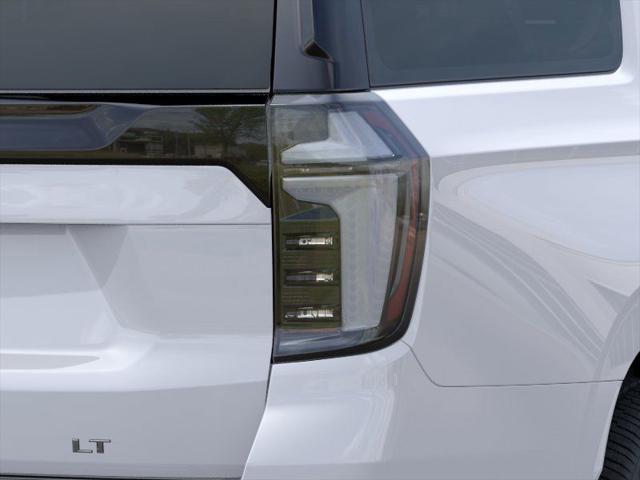 2026 Chevrolet Suburban LT, RWD