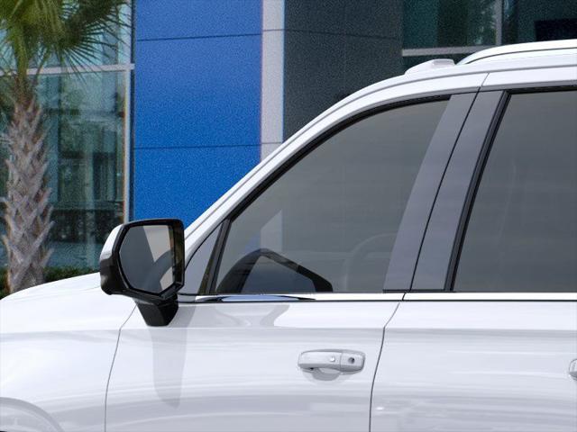 2026 Chevrolet Suburban LT, RWD