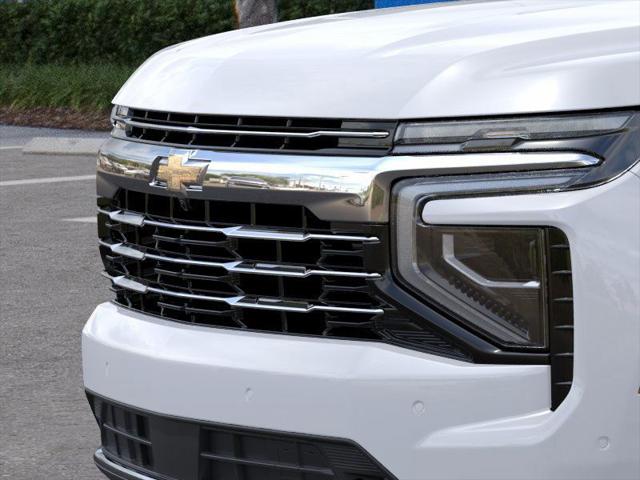 2026 Chevrolet Suburban LT, RWD