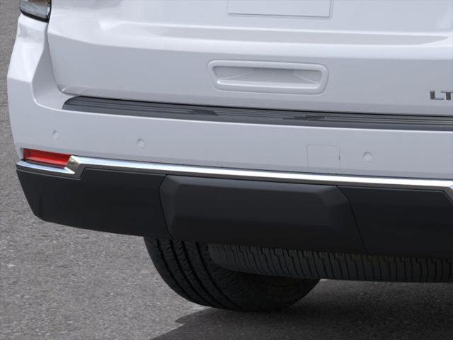 2026 Chevrolet Suburban LT, RWD