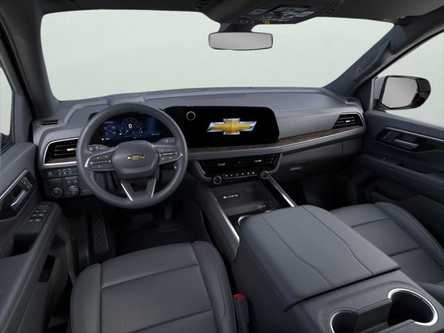 2026 Chevrolet Suburban LT, RWD