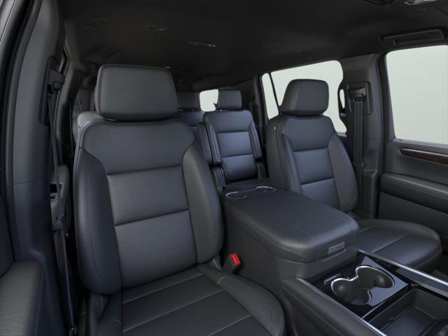 2026 Chevrolet Suburban LT, RWD