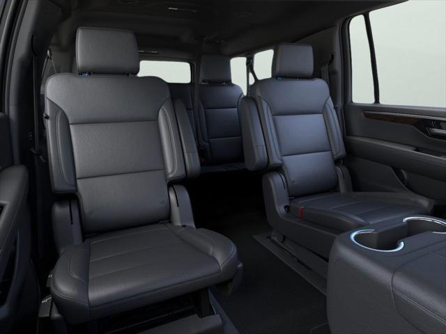 2026 Chevrolet Suburban LT, RWD