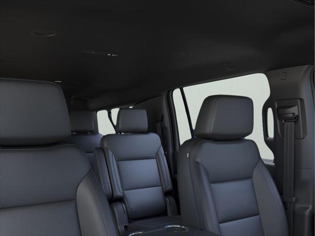 2026 Chevrolet Suburban LT, RWD