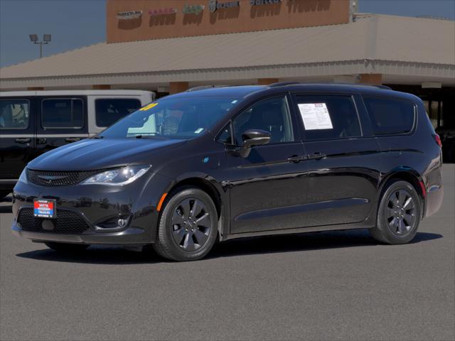 2020 Chrysler Pacifica Hybrid Limited for sale in Pahrump, NV