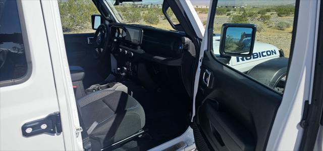 2024 Jeep Wrangler 4xe Rubicon 4xe