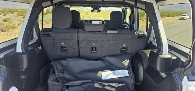 2024 Jeep Wrangler 4xe Rubicon 4xe