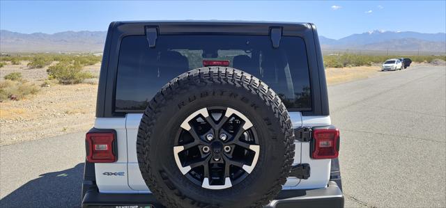 2024 Jeep Wrangler 4xe Rubicon 4xe