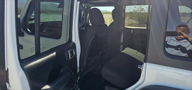 2024 Jeep Wrangler 4xe Rubicon 4xe