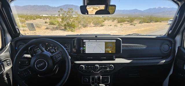 2024 Jeep Wrangler 4xe Rubicon 4xe