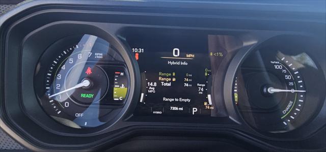 2024 Jeep Wrangler 4xe Rubicon 4xe