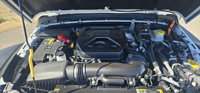 2024 Jeep Wrangler 4xe Rubicon 4xe