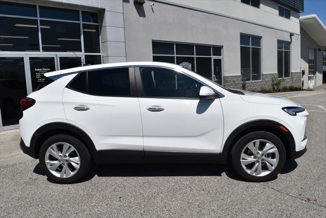 2025 Buick Encore GX Preferred AWD