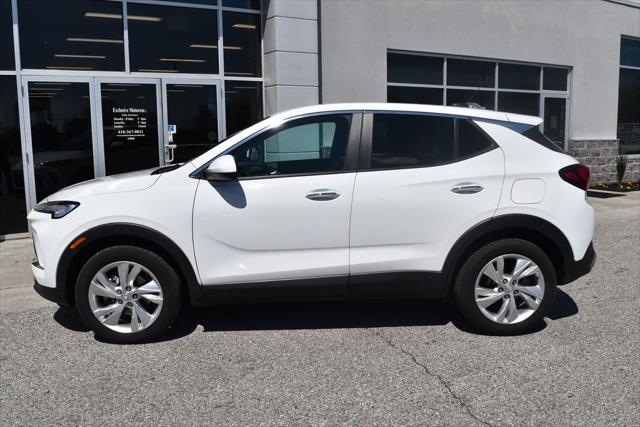 2025 Buick Encore GX Preferred AWD