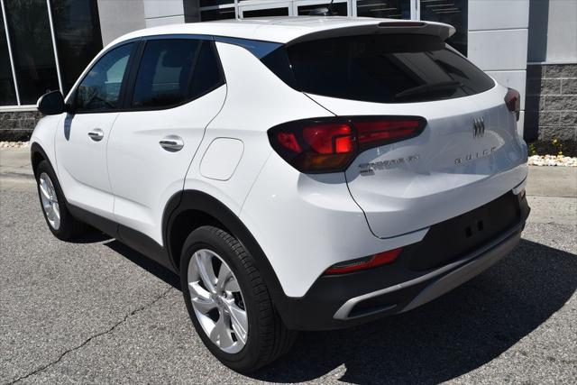 2025 Buick Encore GX Preferred AWD