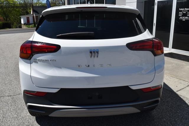 2025 Buick Encore GX Preferred AWD