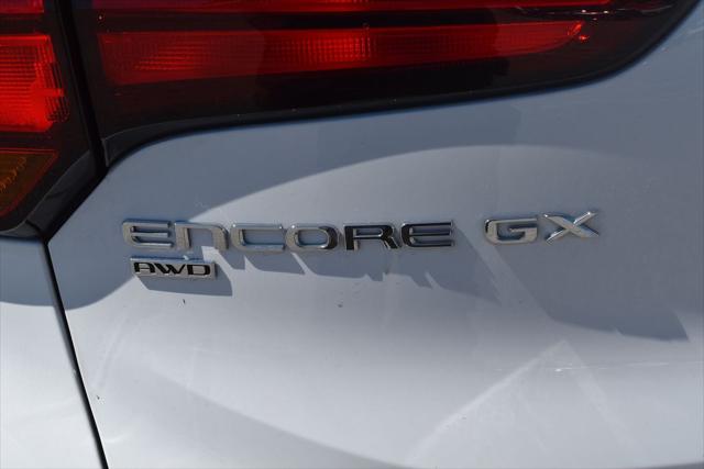 2025 Buick Encore GX Preferred AWD