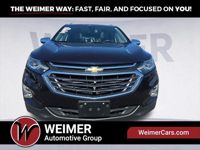 2020 Chevrolet Equinox AWD Premier 2.0L Turbo