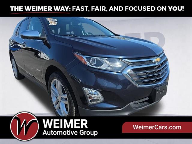 2020 Chevrolet Equinox AWD Premier 2.0L Turbo