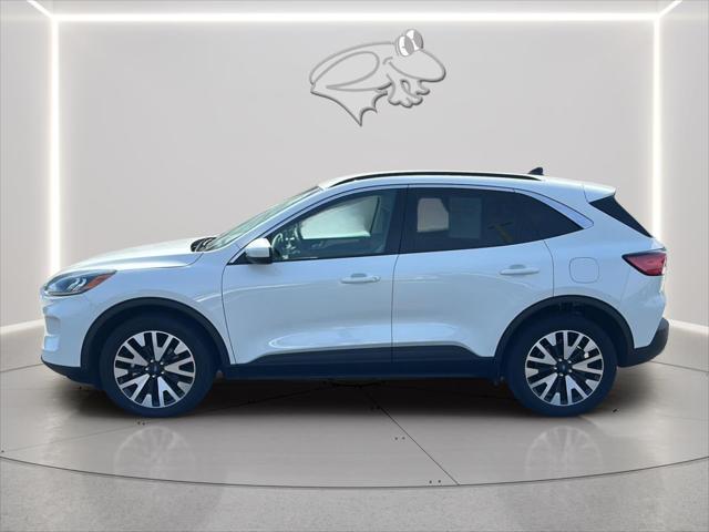 2020 Ford Escape SEL 2020 Ford Escape SEL